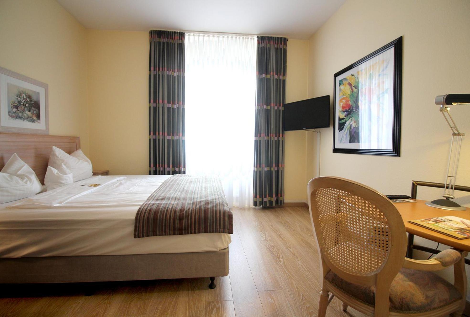Hotel Am Muehlenteich Schwelm Luaran gambar