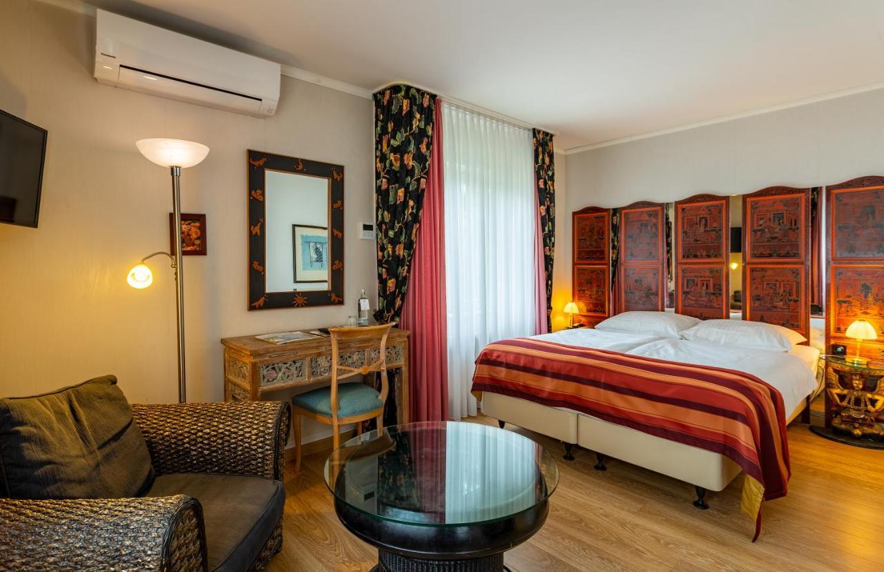 Hotel Am Muehlenteich Schwelm Luaran gambar