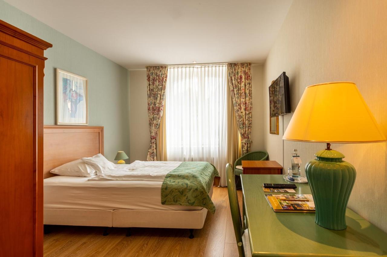 Hotel Am Muehlenteich Schwelm Luaran gambar