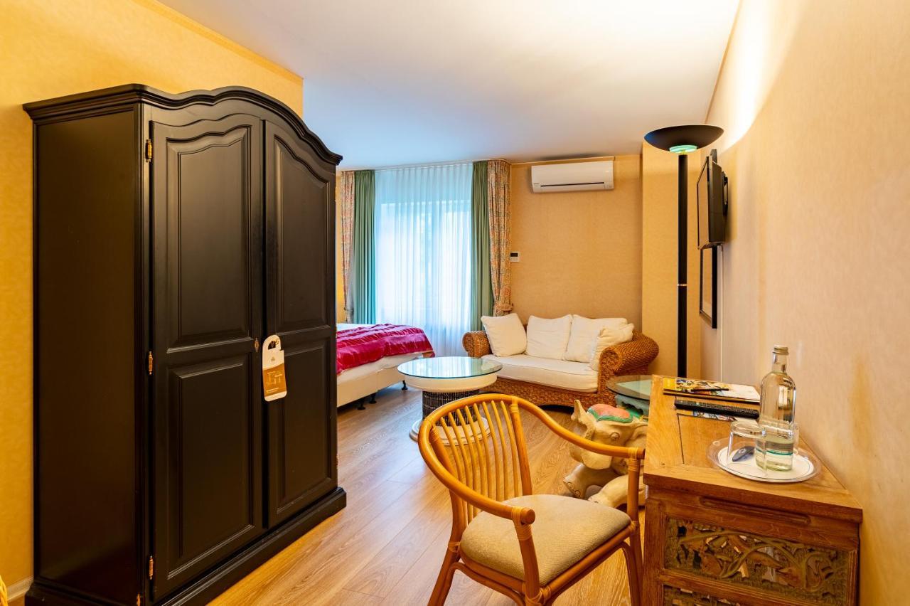 Hotel Am Muehlenteich Schwelm Luaran gambar