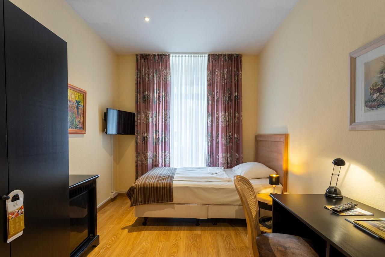 Hotel Am Muehlenteich Schwelm Luaran gambar