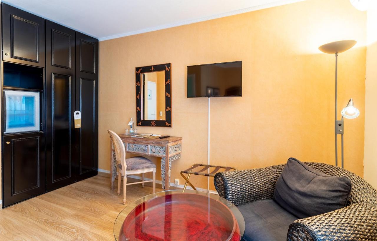 Hotel Am Muehlenteich Schwelm Luaran gambar