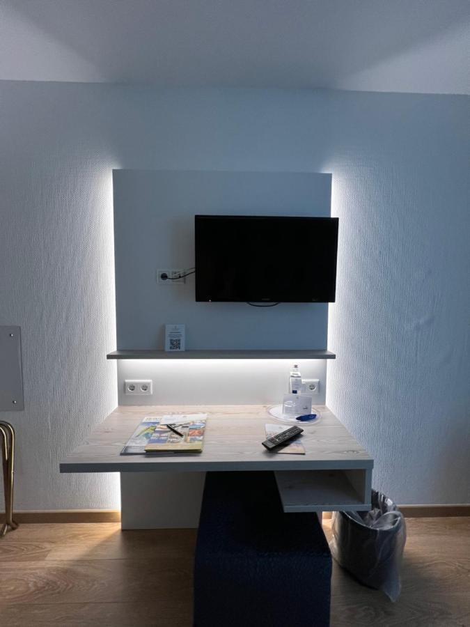 Hotel Am Muehlenteich Schwelm Luaran gambar