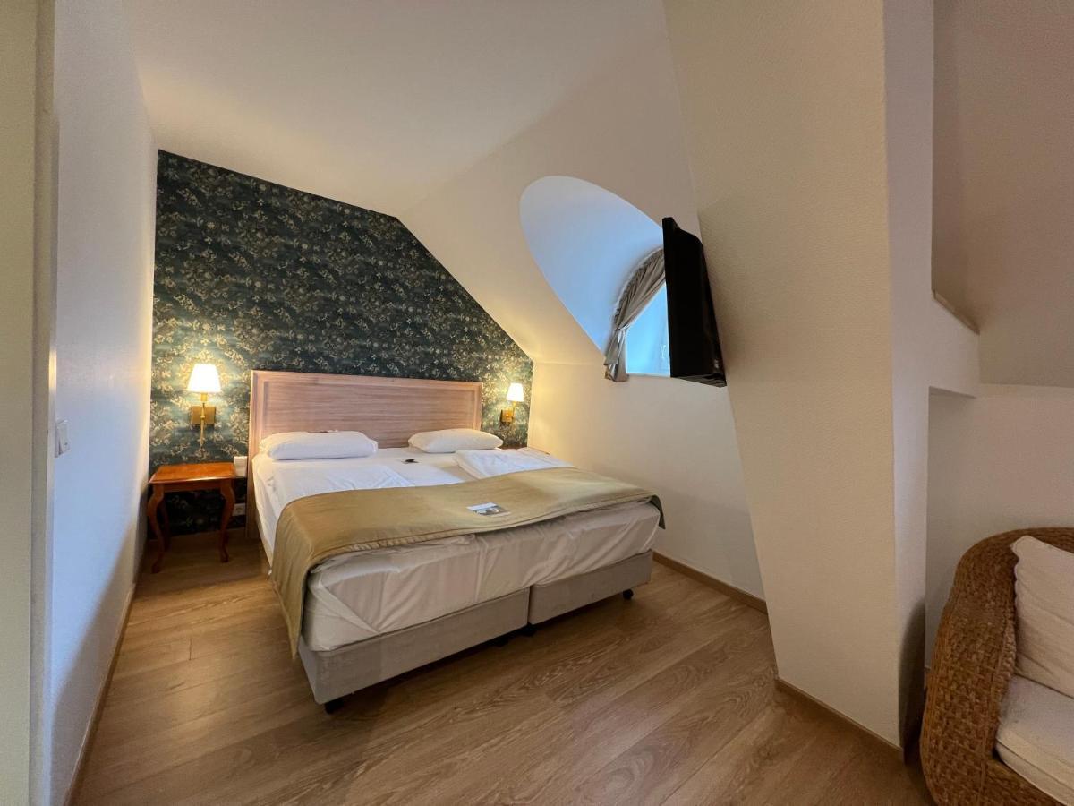 Hotel Am Muehlenteich Schwelm Luaran gambar