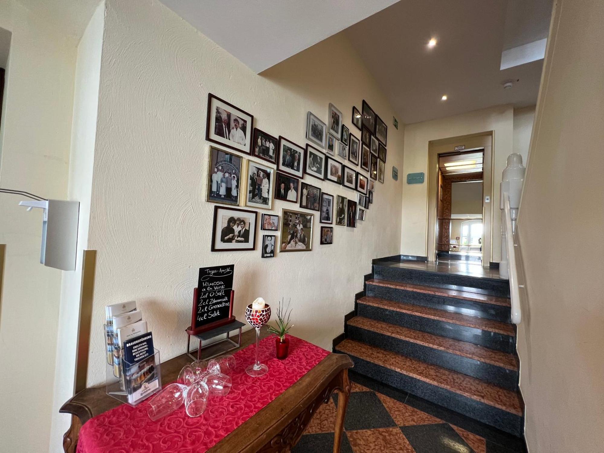 Hotel Am Muehlenteich Schwelm Luaran gambar