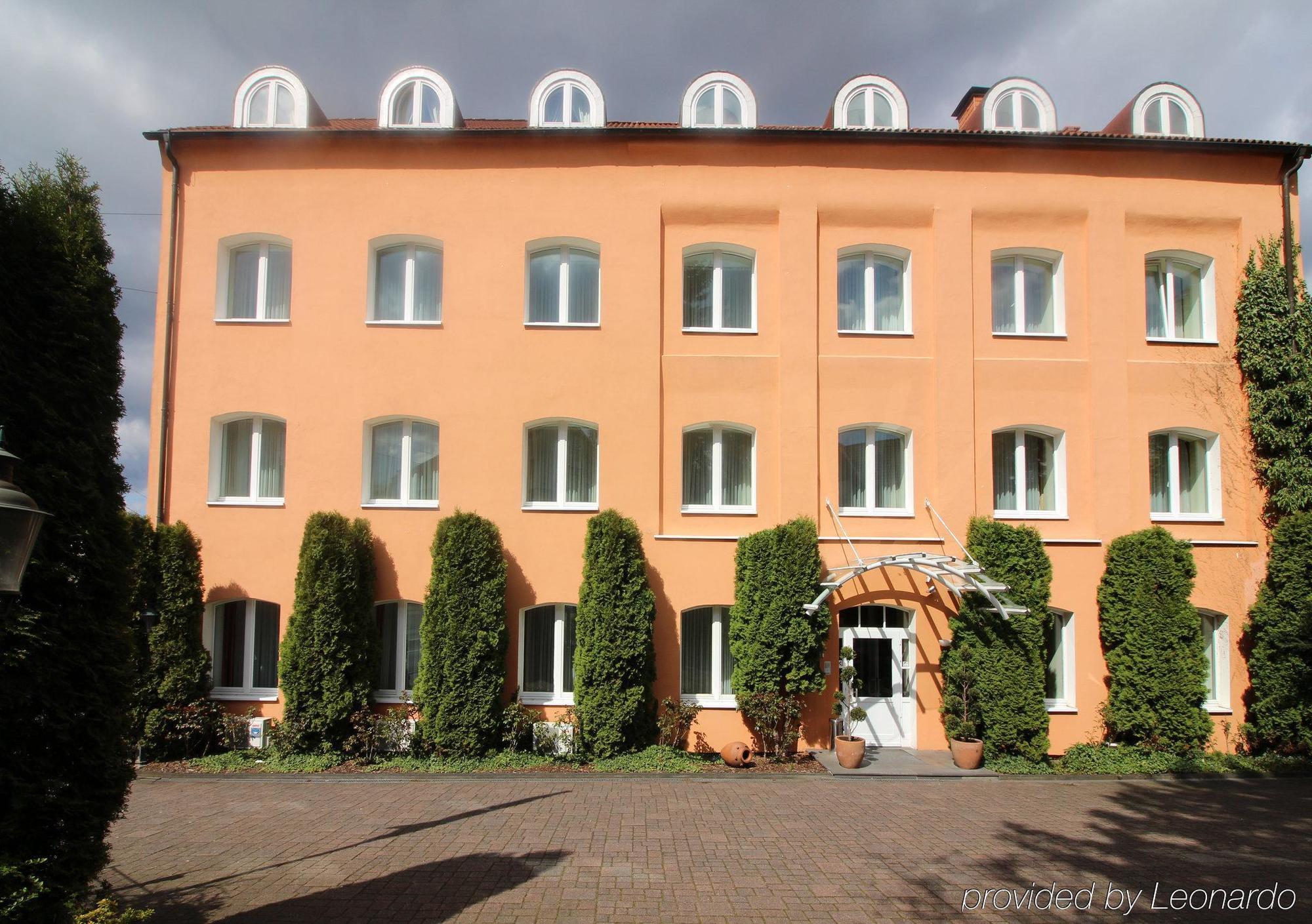 Hotel Am Muehlenteich Schwelm Luaran gambar
