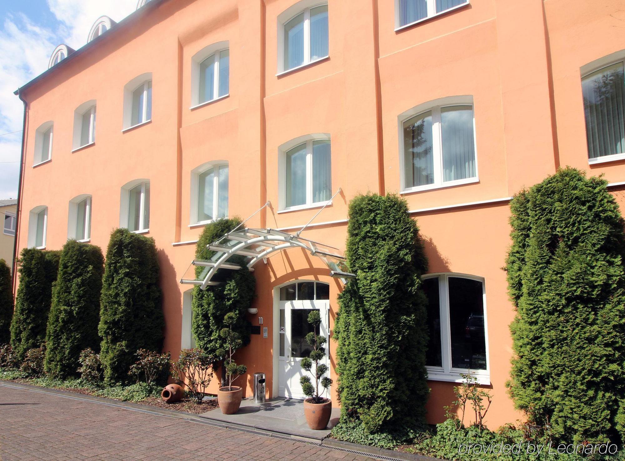 Hotel Am Muehlenteich Schwelm Luaran gambar