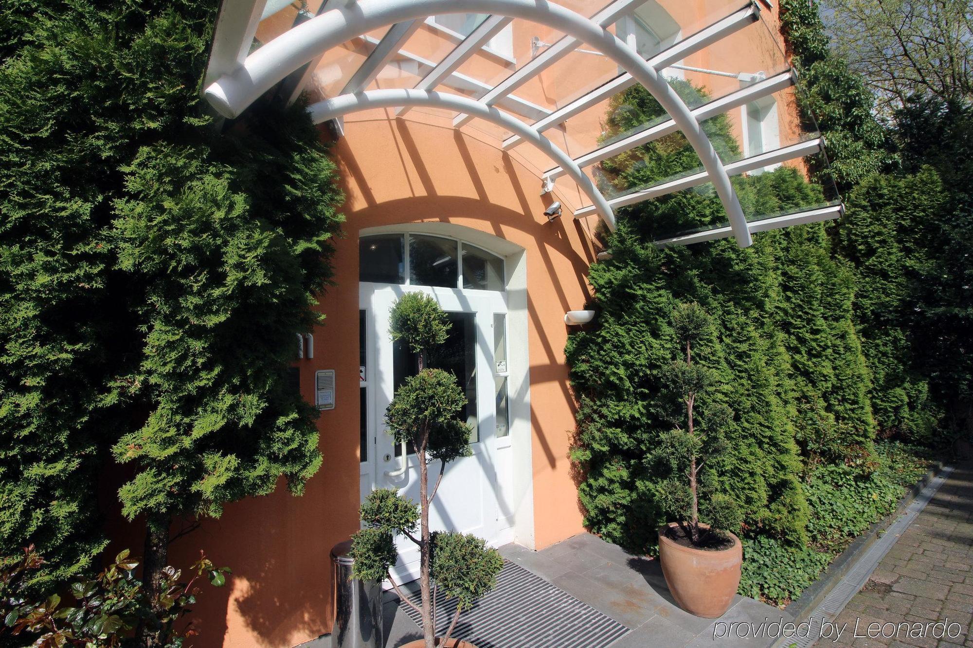 Hotel Am Muehlenteich Schwelm Luaran gambar