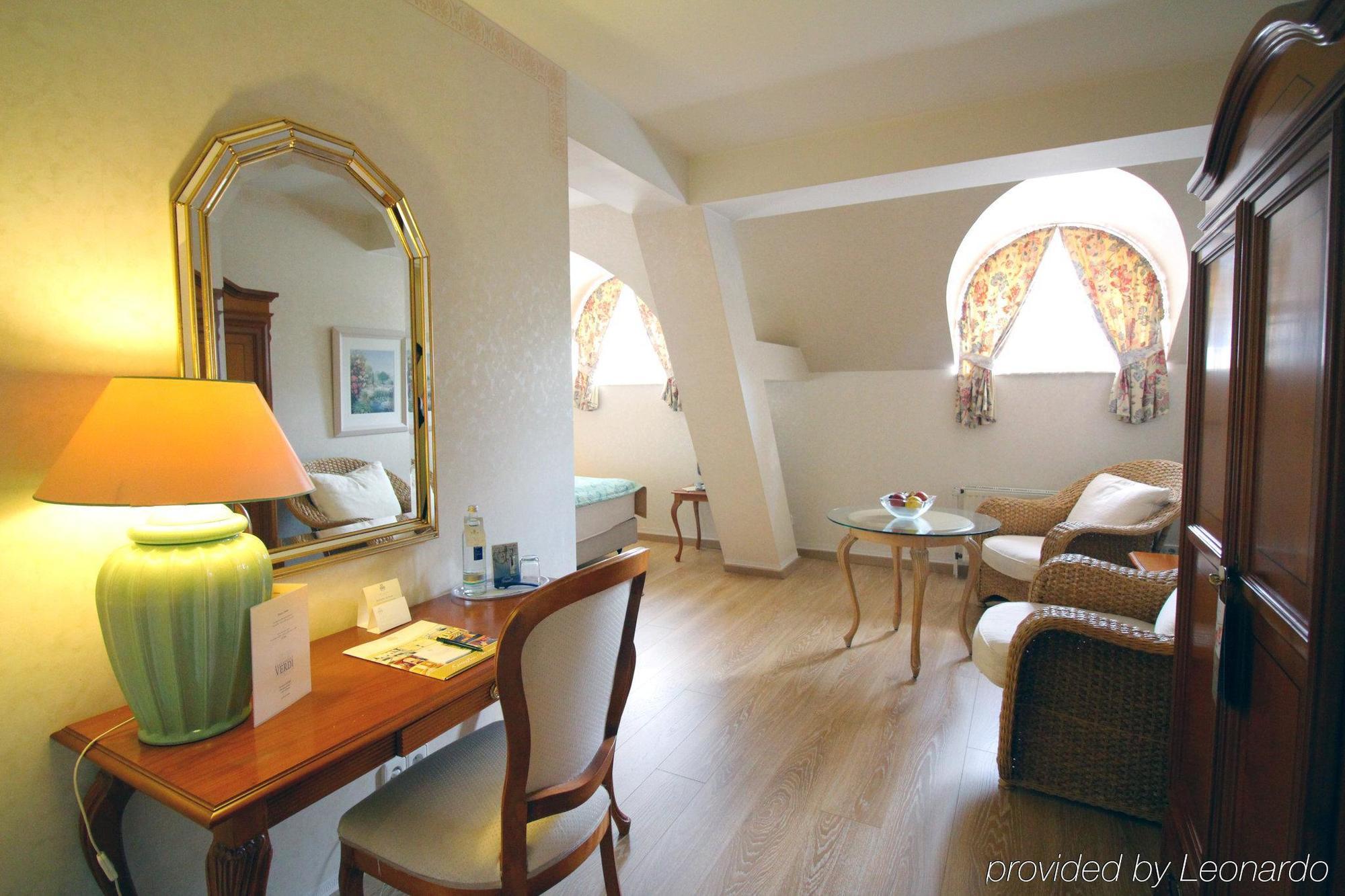 Hotel Am Muehlenteich Schwelm Luaran gambar