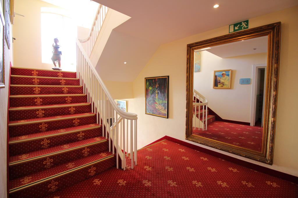 Hotel Am Muehlenteich Schwelm Luaran gambar