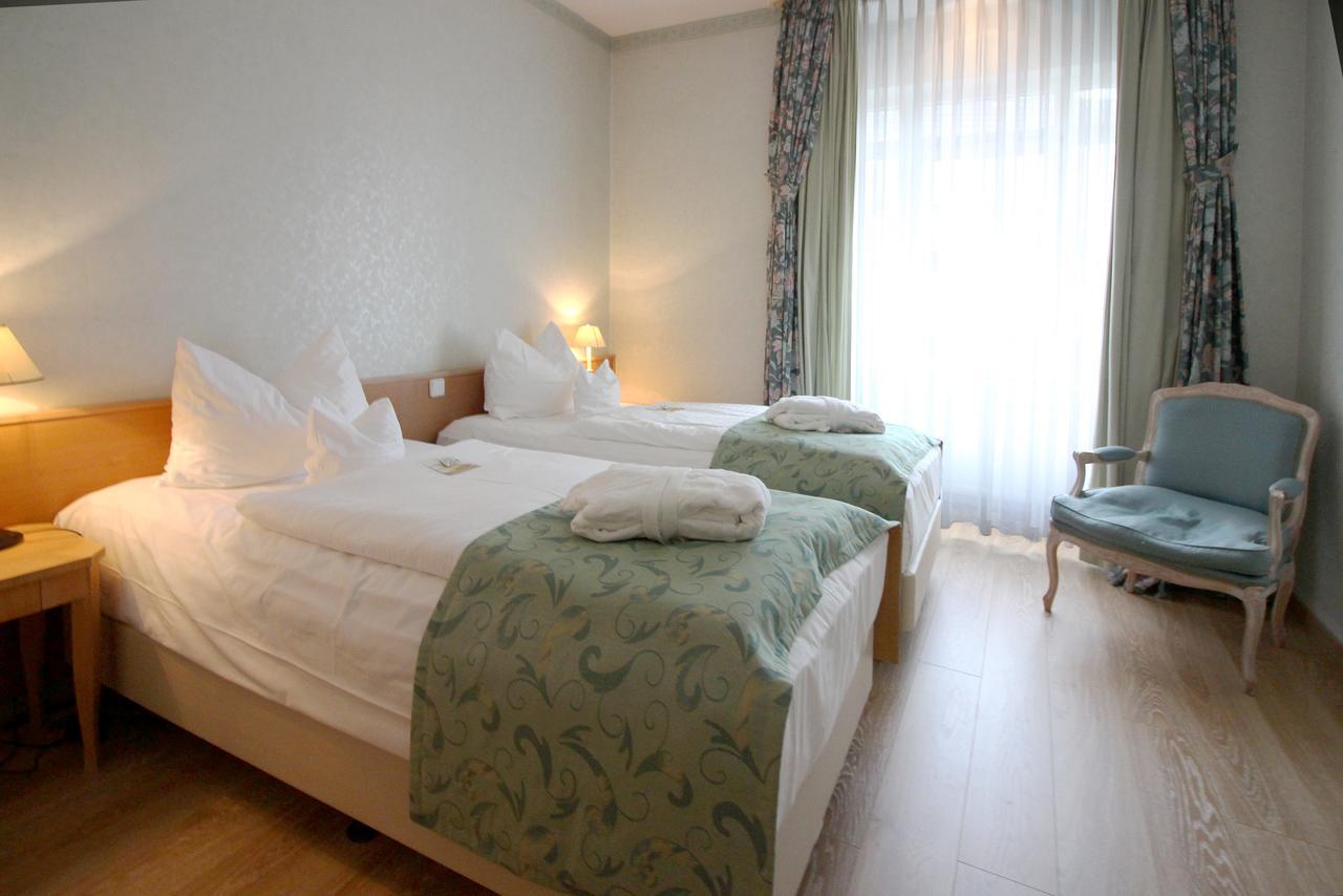 Hotel Am Muehlenteich Schwelm Luaran gambar