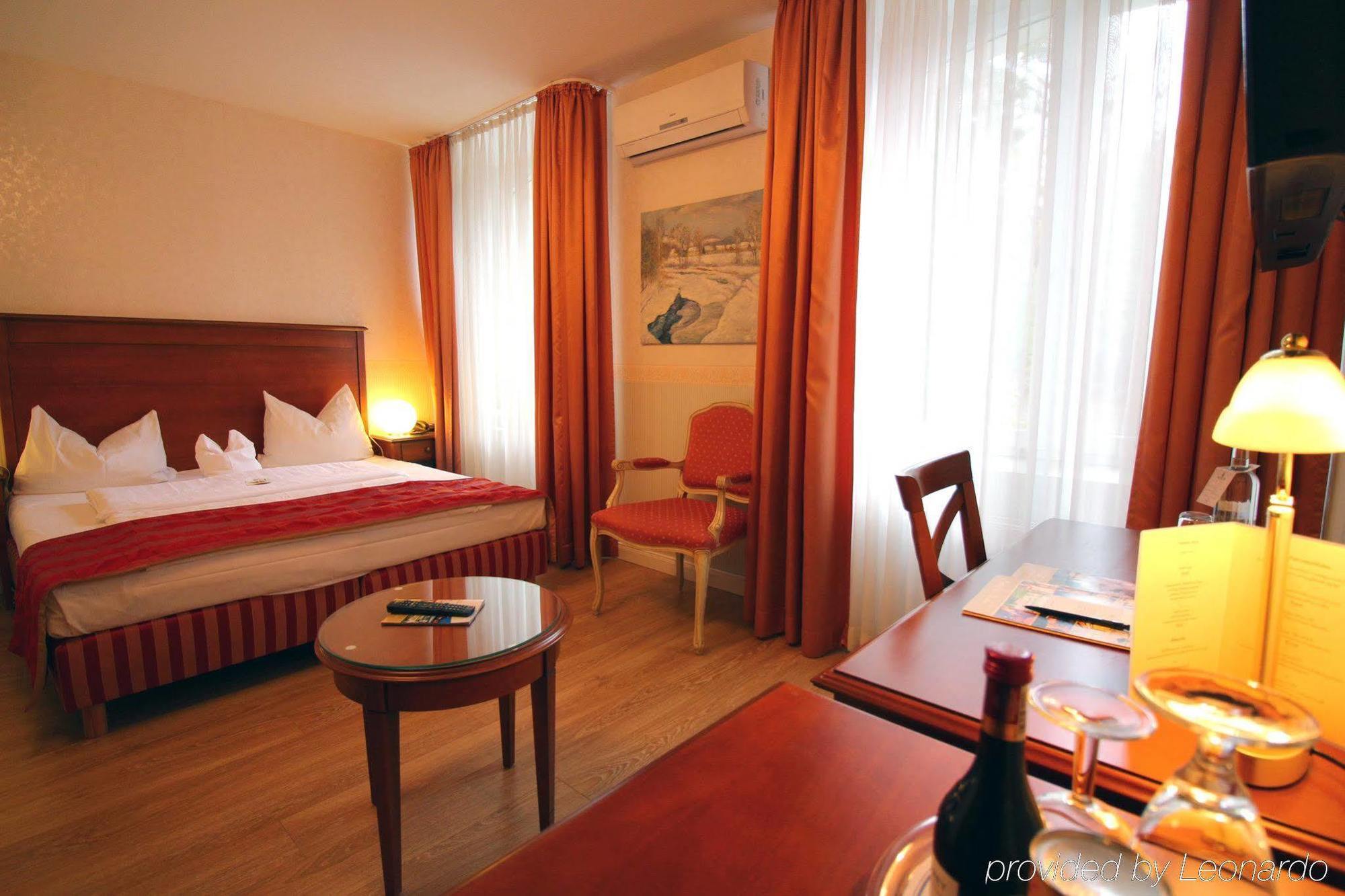 Hotel Am Muehlenteich Schwelm Luaran gambar